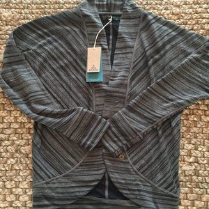 NWT Prana Activewear Cardigan